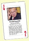 Rumsfeld Card