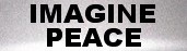Sticker: Imagine Peace (reflective)