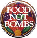 Button: food Not Bombs