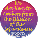 Button: Illusion of Separateness (Hanh)