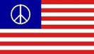 U.S. peace flag