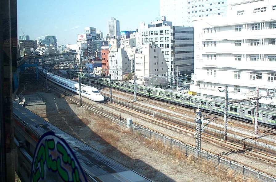 Tokyo view--rails 3